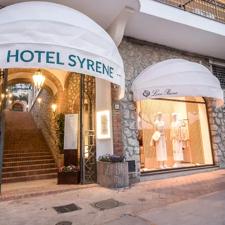 Hotel Syrene 4*