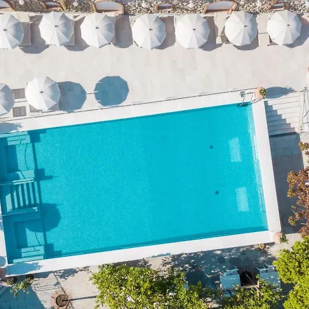 Hotell Syrene Capri