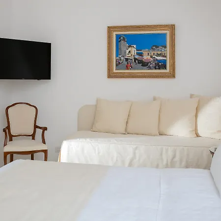 Syrene Hotell 4*