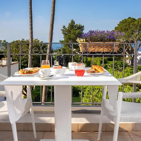 Syrene Hotel Capri