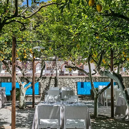 Ξενοδοχείο Syrene 4*