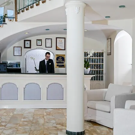 Syrene Ξενοδοχείο Κάπρι