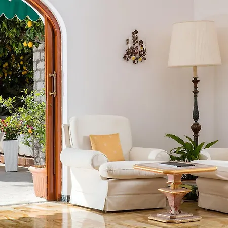 Ξενοδοχείο Syrene Κάπρι