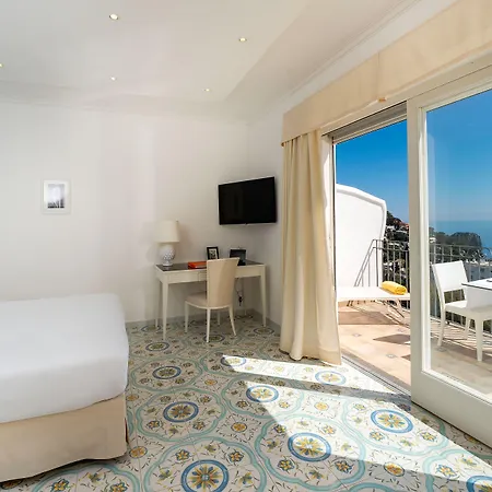 Syrene Hotell Capri
