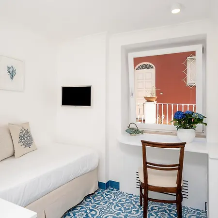 Syrene 4* Κάπρι