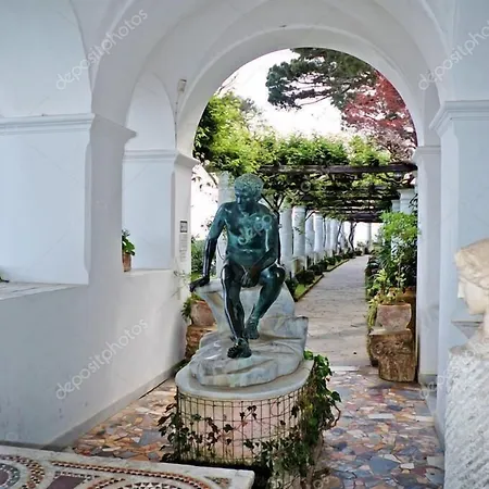 Syrene 4* Κάπρι