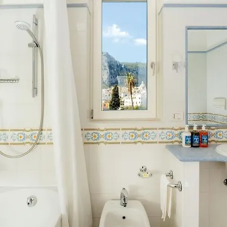 Hotell Syrene Capri