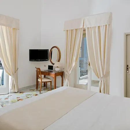 Hotel Syrene Capri