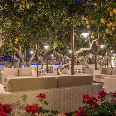 Hotell Syrene Capri
