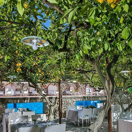 Ξενοδοχείο Syrene Κάπρι