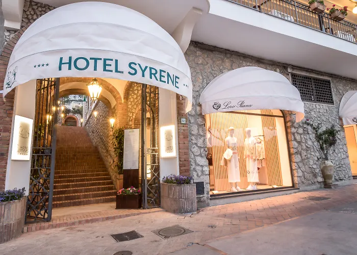 Hotel Syrene 4*