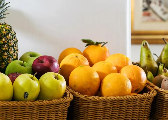 シレーネ ホテル カプリ