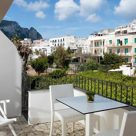 Syrene Hotel Capri