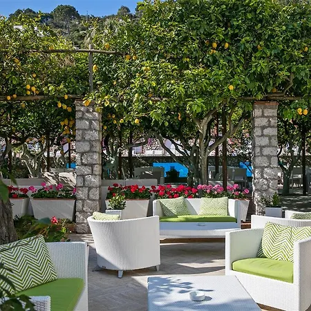 Hotel Syrene Capri