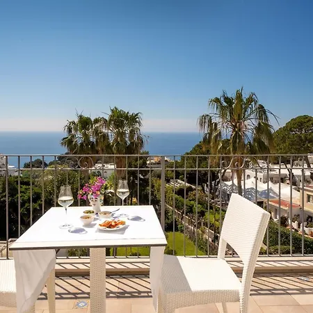 Hotel Syrene Capri