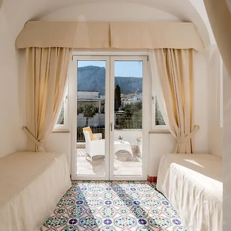 Hotel Syrene Capri