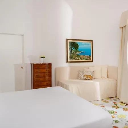 Hotel Syrene Capri