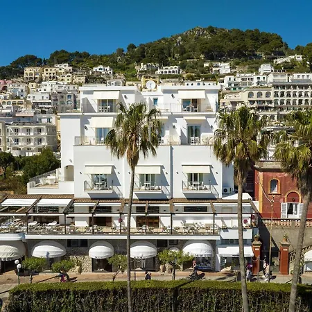 Syrene Hotel Capri
